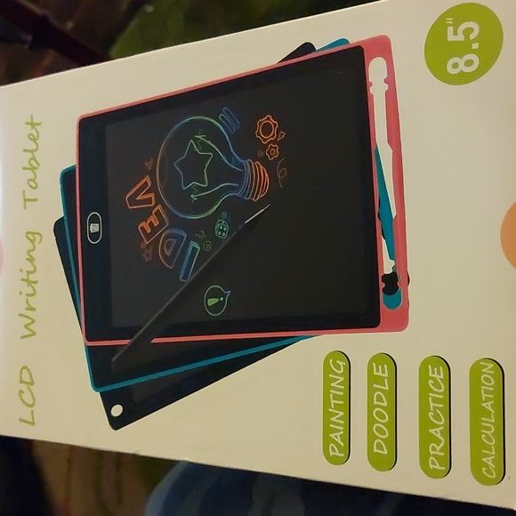 LCD Writing Tablet - Picture 2 of 4